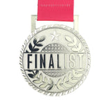 MED26 Silver&Pink Finalist