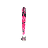 MED27 Home Run Medal Silver&Pink