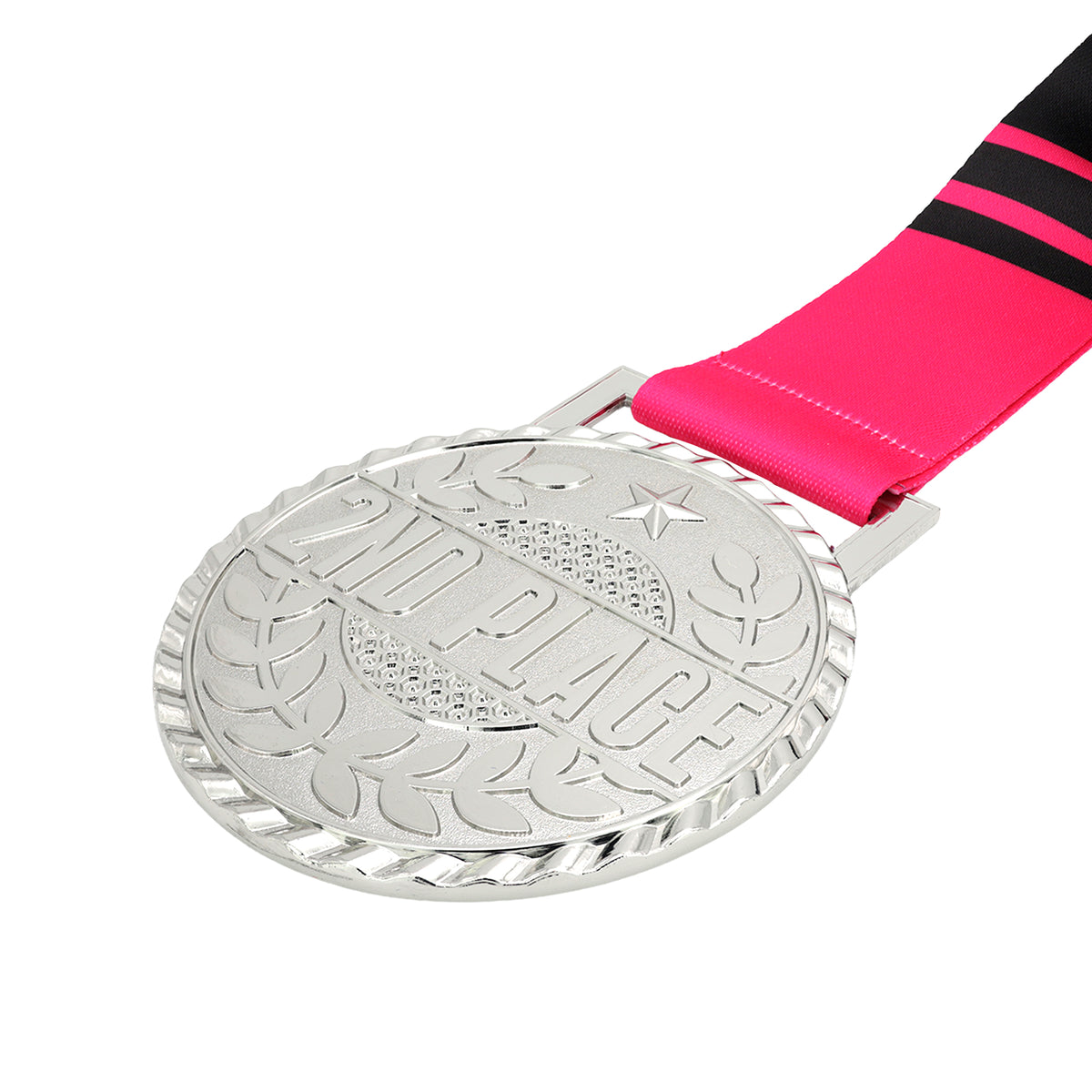 MED26 Silver&Pink 2nd Place