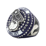 GEN26 Crow Finalist Ring