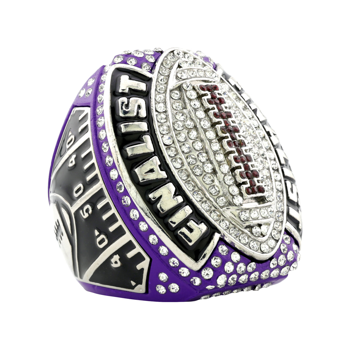 Football26A Grape Finalist Ring