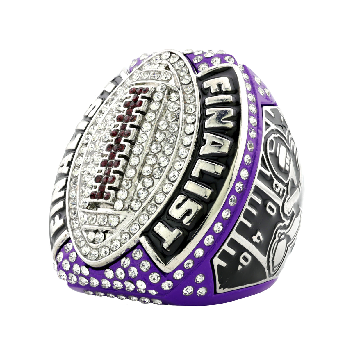 Football26A Grape Finalist Ring