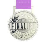 MED26 Silver&Purple Finalist
