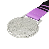 MED26 Silver&Purple Runner-Up