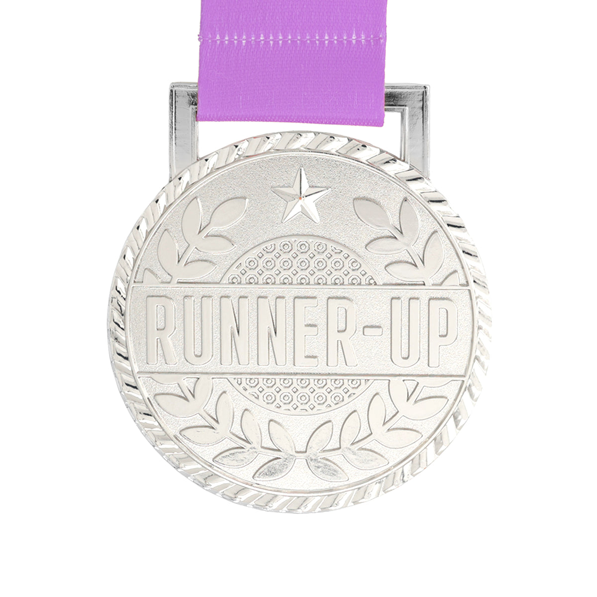 MED26 Silver&Purple Runner-Up