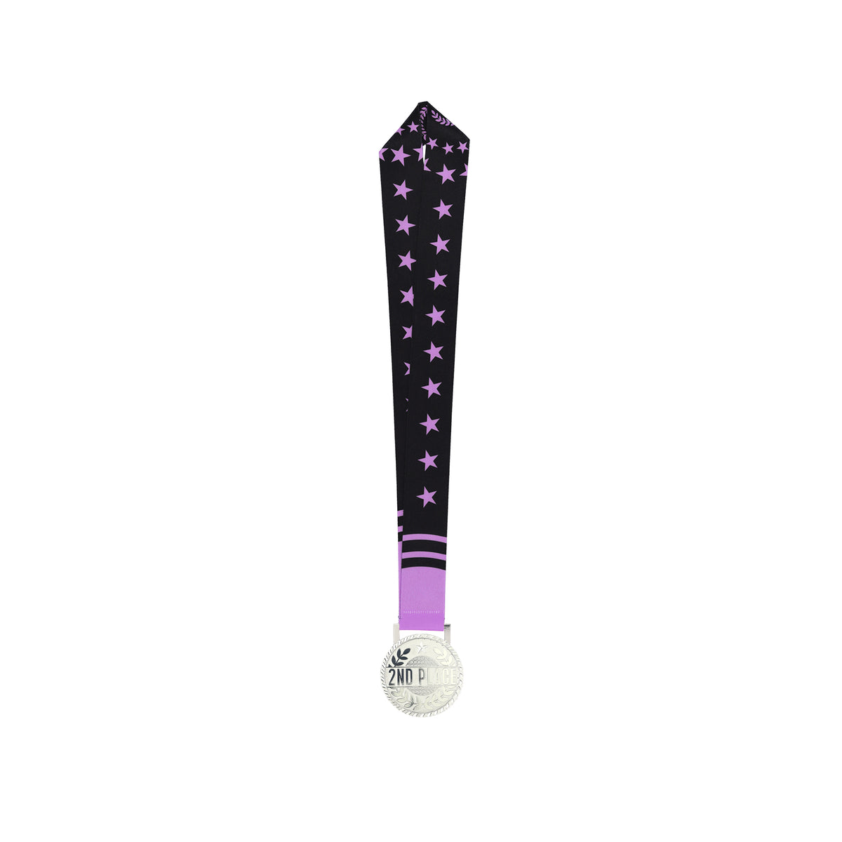 MED26 Silver&Purple 2nd Place