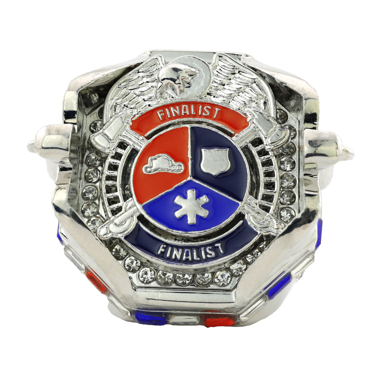 GEN26 First Responders Finalist Ring