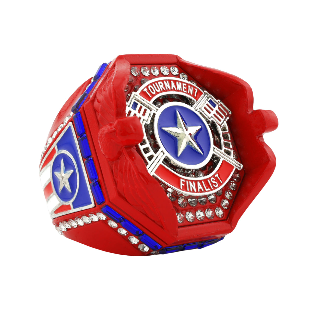 GEN26 Eagle Red Tournament Finalist Ring