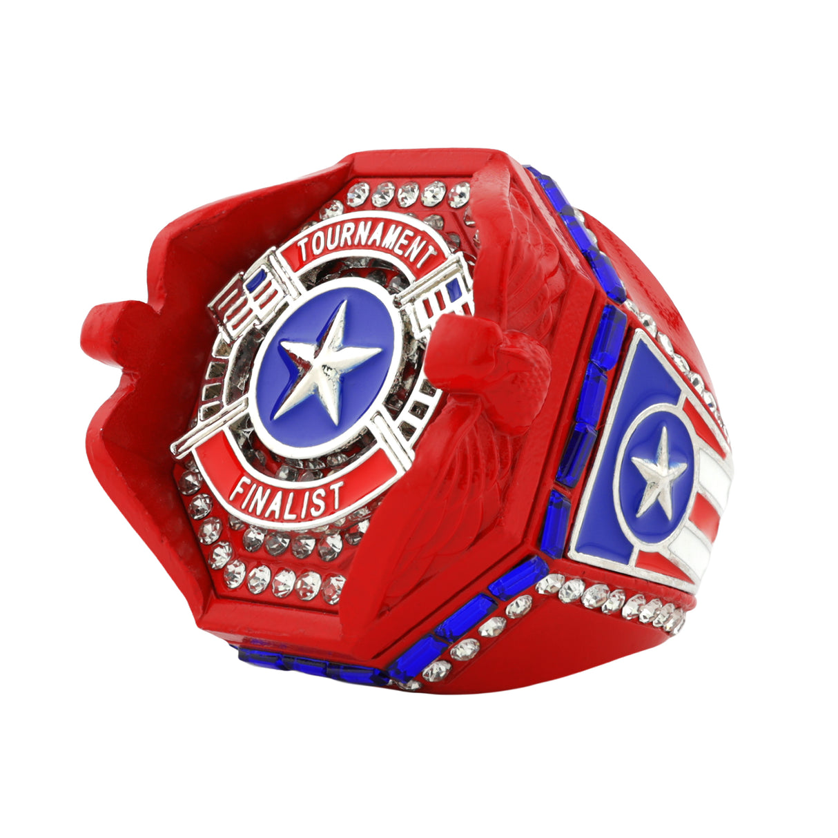 GEN26 Eagle Red Tournament Finalist Ring