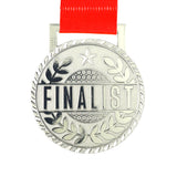 MED26 Silver&Red Finalist