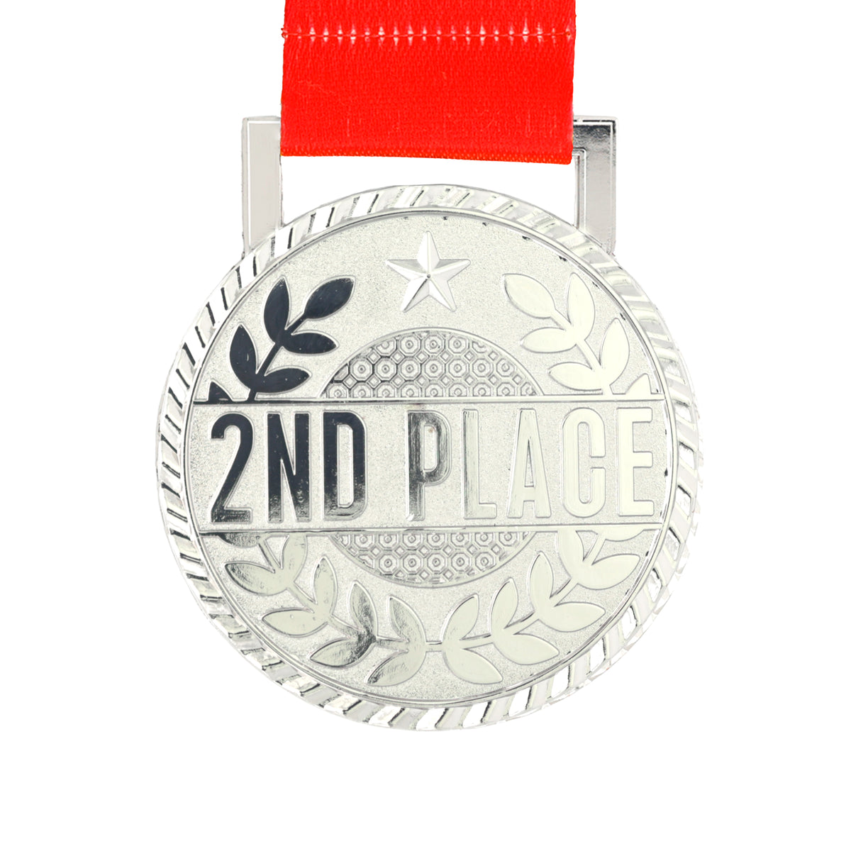 MED26 Silver&Red 2nd Place