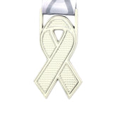 MED26 Ribbon Silver