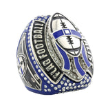 Football26A Flag Football Royal Blue Finalist Ring