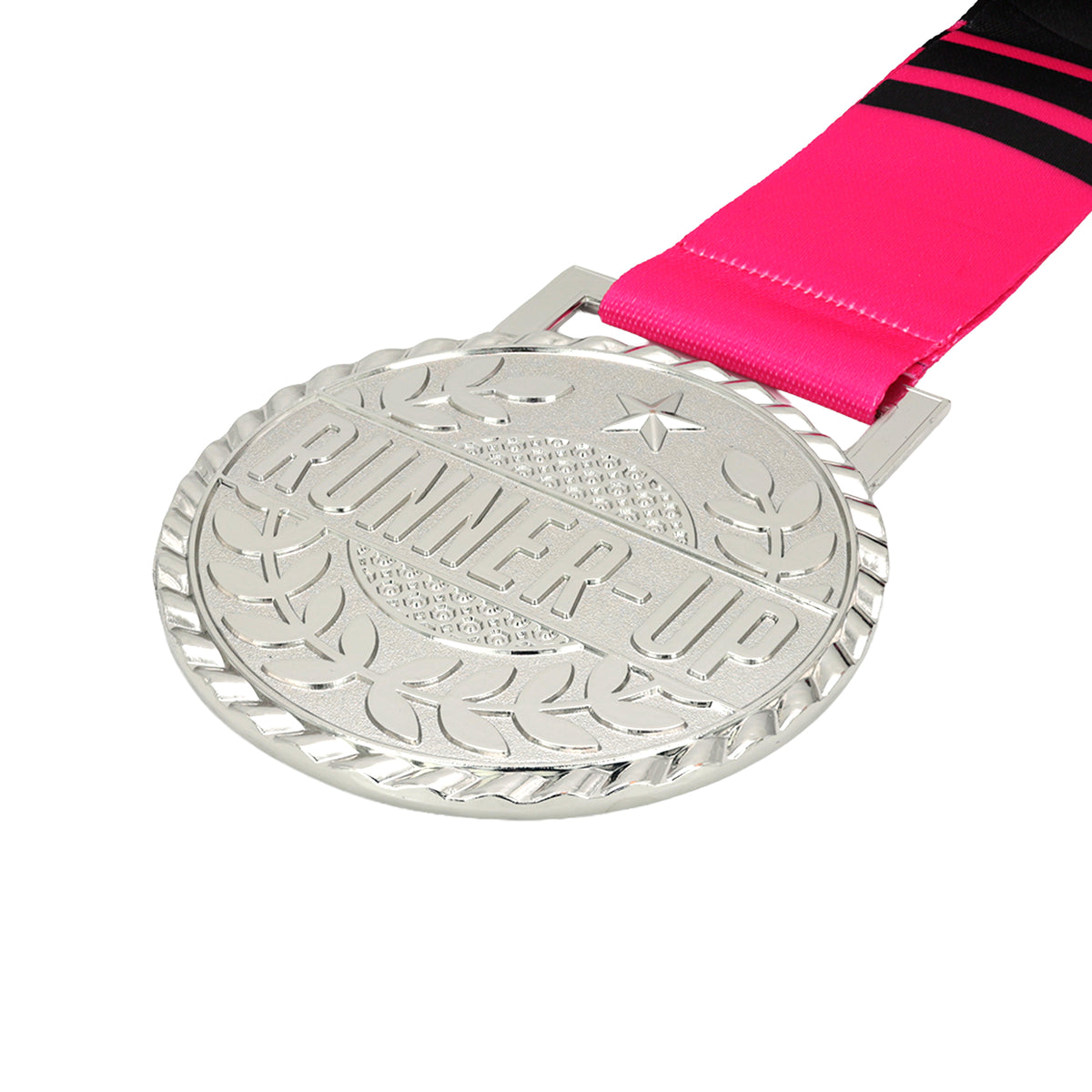 MED26 Silver&Pink Runner-Up
