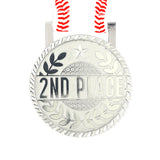 MED26 Silver&iHeartBaseball 2nd Place
