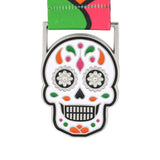 MED26 Skull Silver Medal