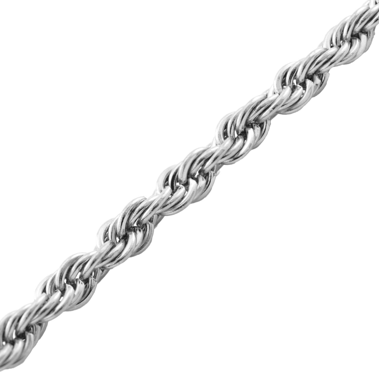 22'' Silver Stainless Steel Chain