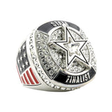 GEN26 Silver State Finalist Ring