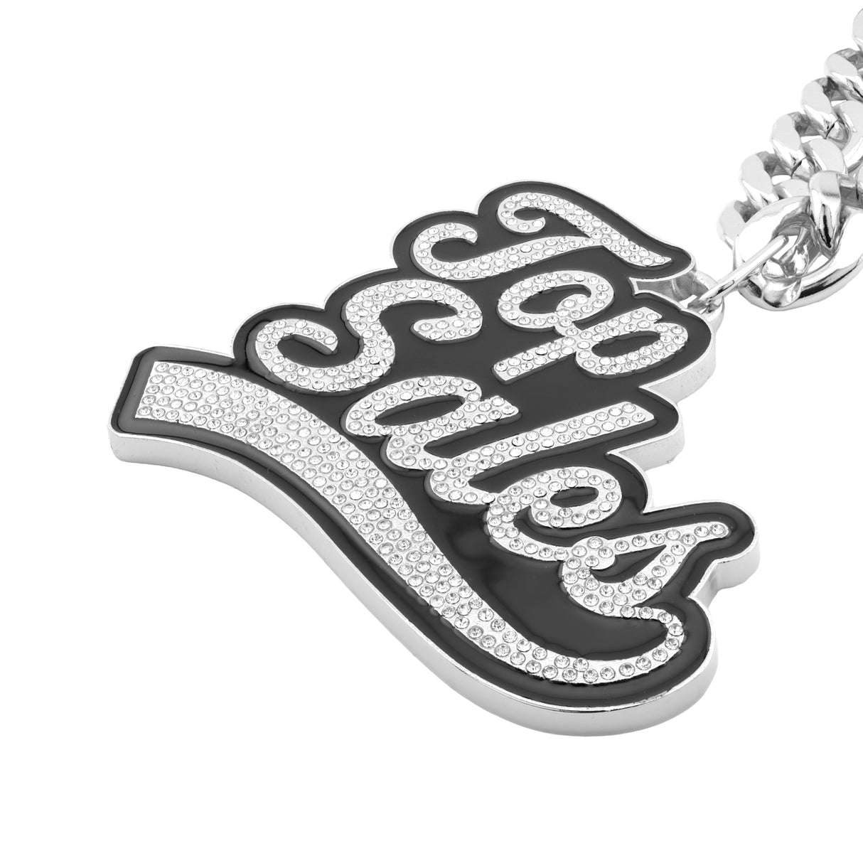 Top Sales Silver Stone Chain