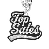 Top Sales Silver Stone Chain