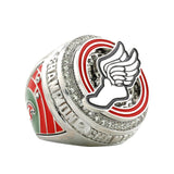 Shoe26 Platinum Champions Ring