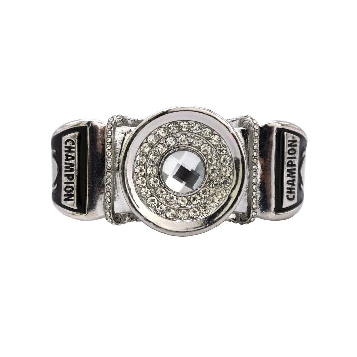 GEN25 Silver Trophy Champions Ring