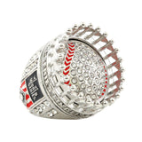 GEN26 Silver World Series Finalist Ring