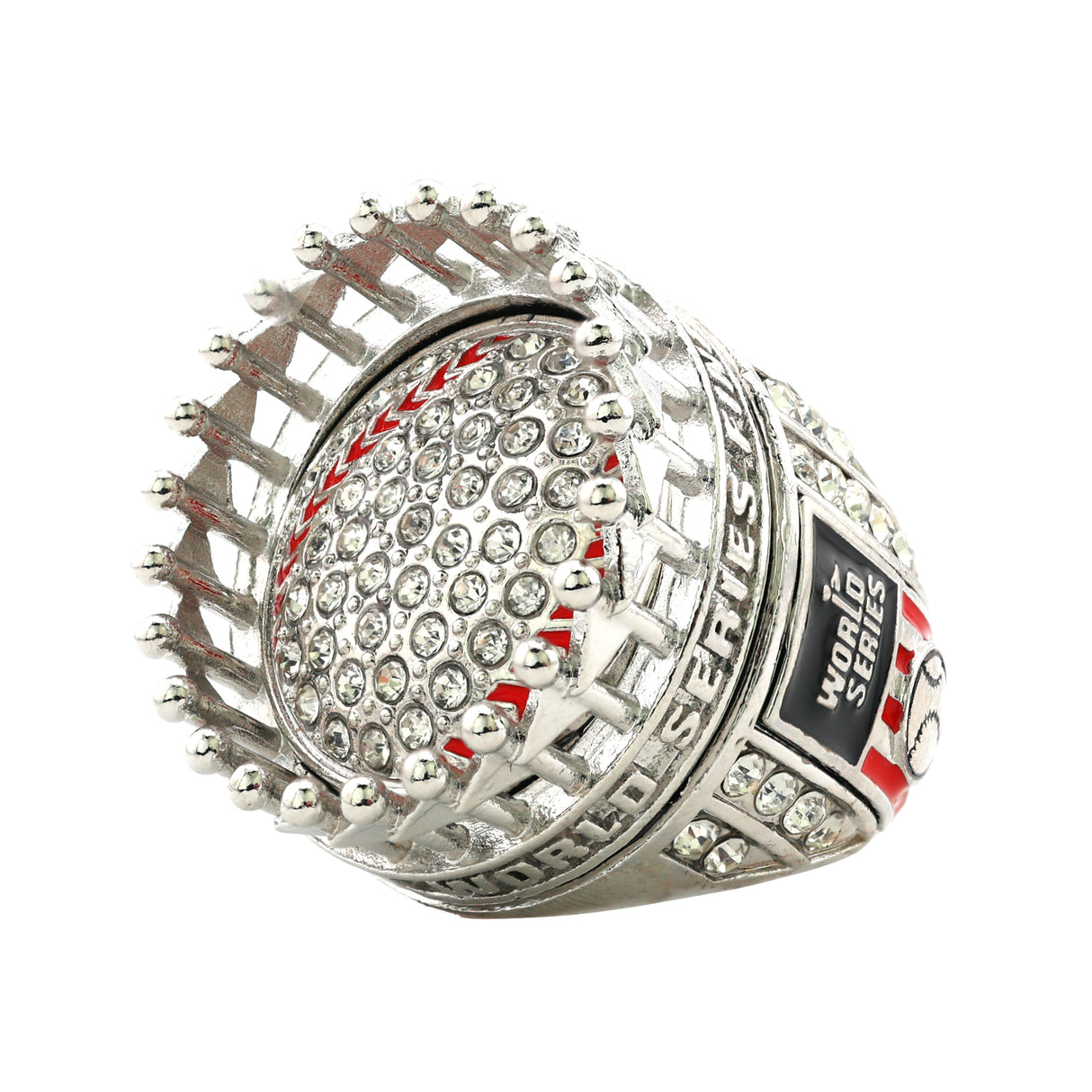 GEN26 Silver World Series Finalist Ring