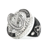 GEN26C Baseball White Tournament Finalist Ring