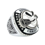 Woodbat26 Black&White Finalist Ring
