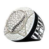 GEN25B Black&White Finalist Ring
