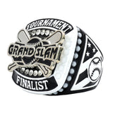 GS25 Black&White Finalist Ring