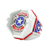 GEN26 Eagle White Tournament Finalist Ring