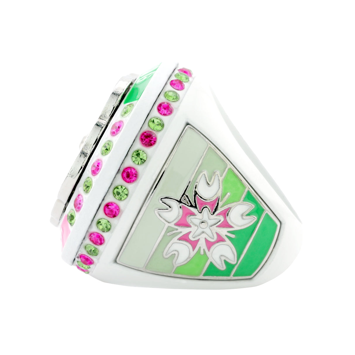 GEN26 Spring Flower Finalist Ring