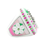 GEN26 Spring Flower Finalist Ring
