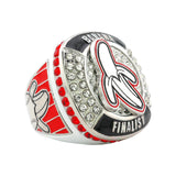 GEN26 Banana White Finalist Ring