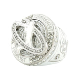 GEN26C Softball White Tournament Finalist Ring