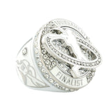 GEN26C Softball White Tournament Finalist Ring
