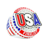 GEN26 USA Tournament Finalist Ring