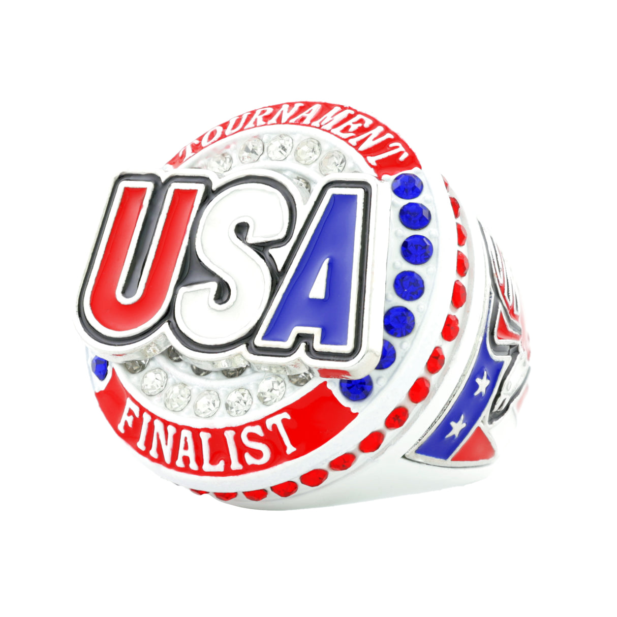 GEN26 USA Tournament Finalist Ring