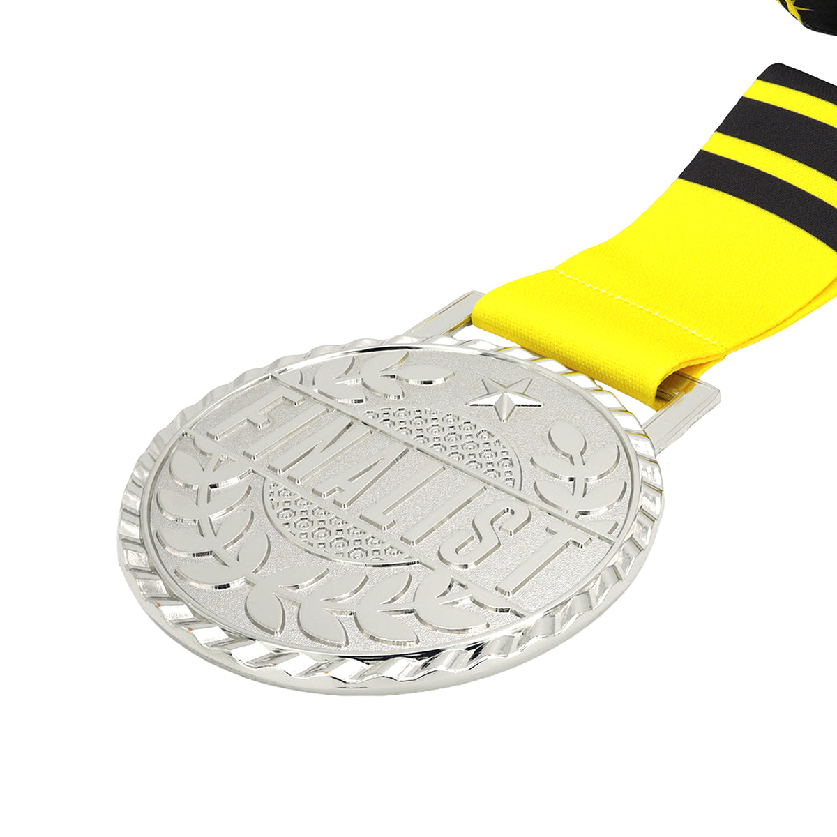 MED26 Silver&Yellow Finalist