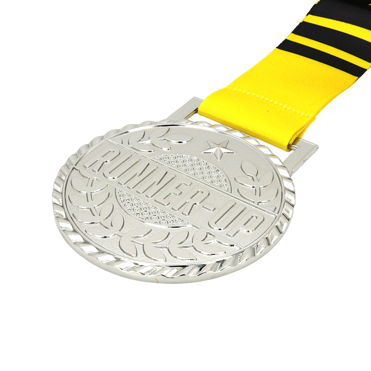 MED26 Silver&Yellow Runner-Up
