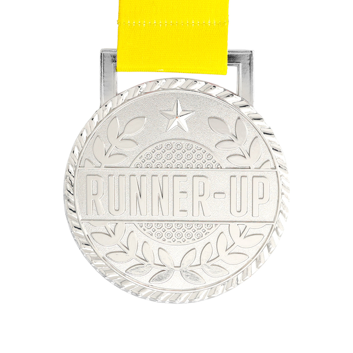 MED26 Silver&Yellow Runner-Up