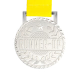 MED26 Silver&Yellow Runner-Up