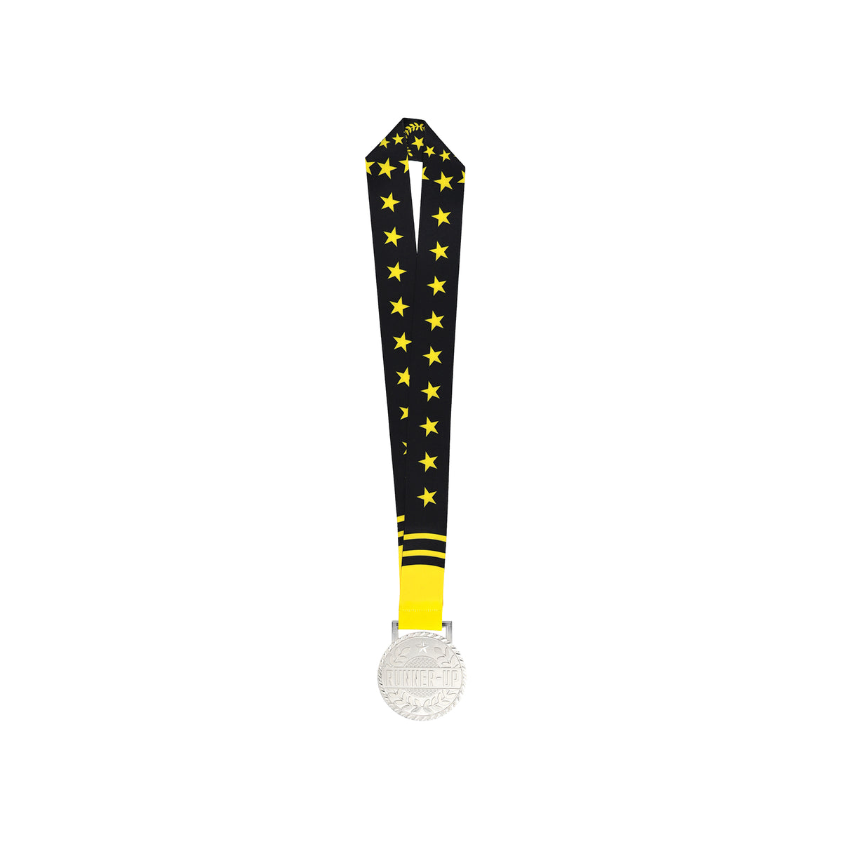 MED26 Silver&Yellow Runner-Up