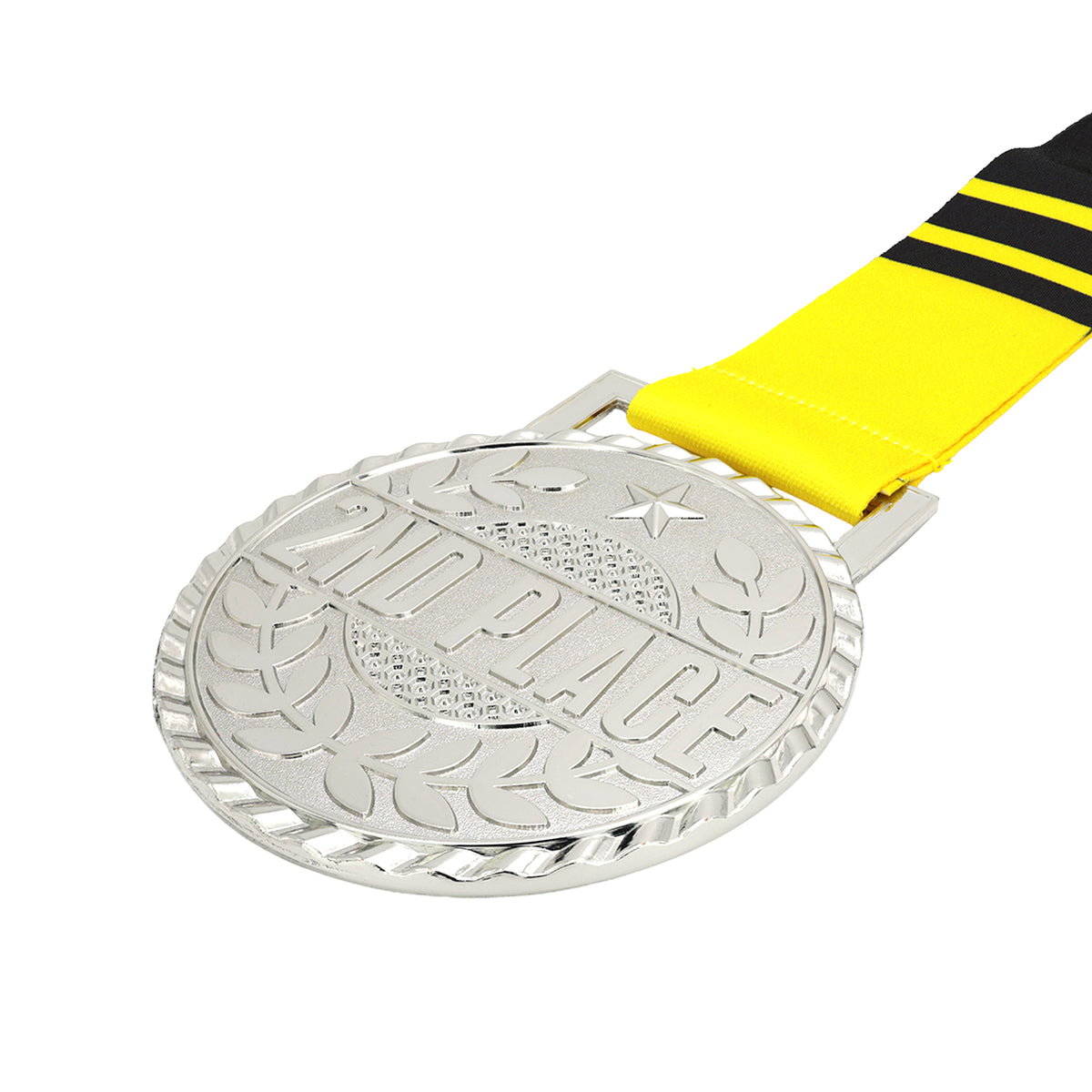 MED26 Silver&Yellow 2nd Place