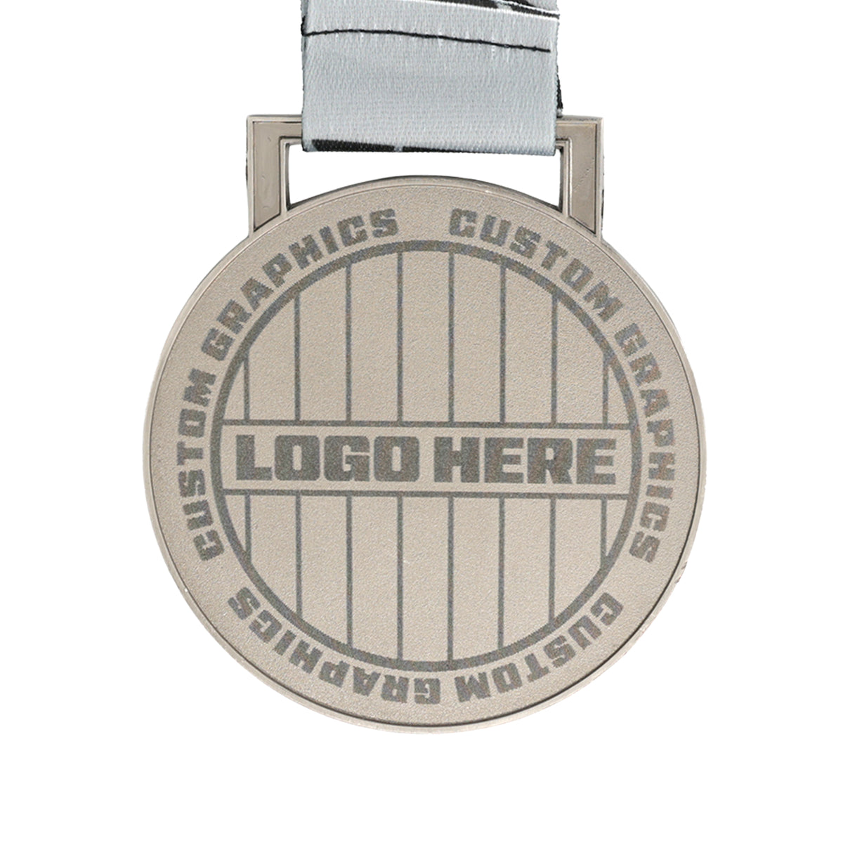 Medal Engraving Examples