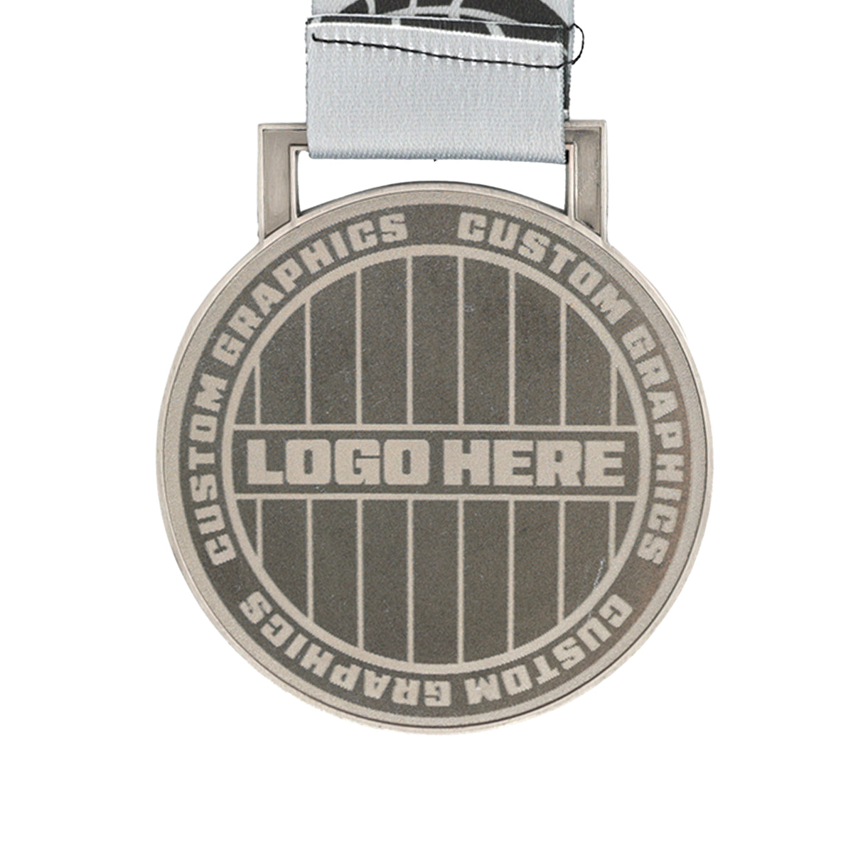 Medal Engraving Examples