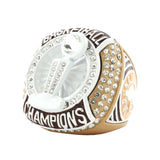 Basketball25 Smores Champions Ring