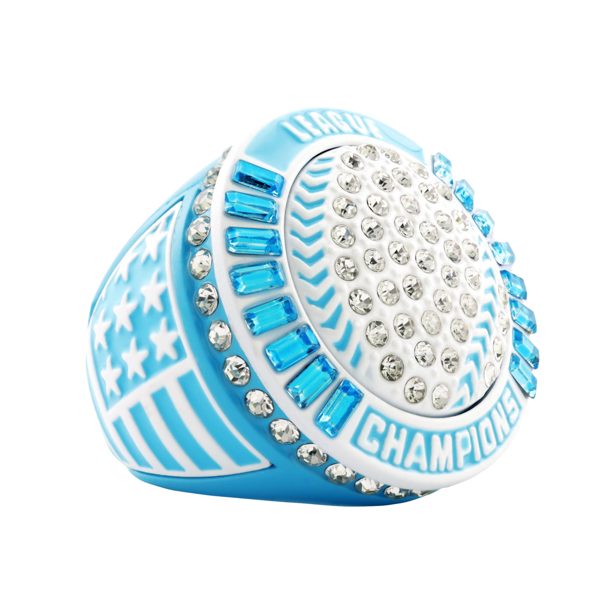 GEN26E Snow League Champions Ring